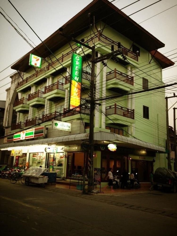 Chiangkhong Green Inn Resident Chiang Khong Exterior photo