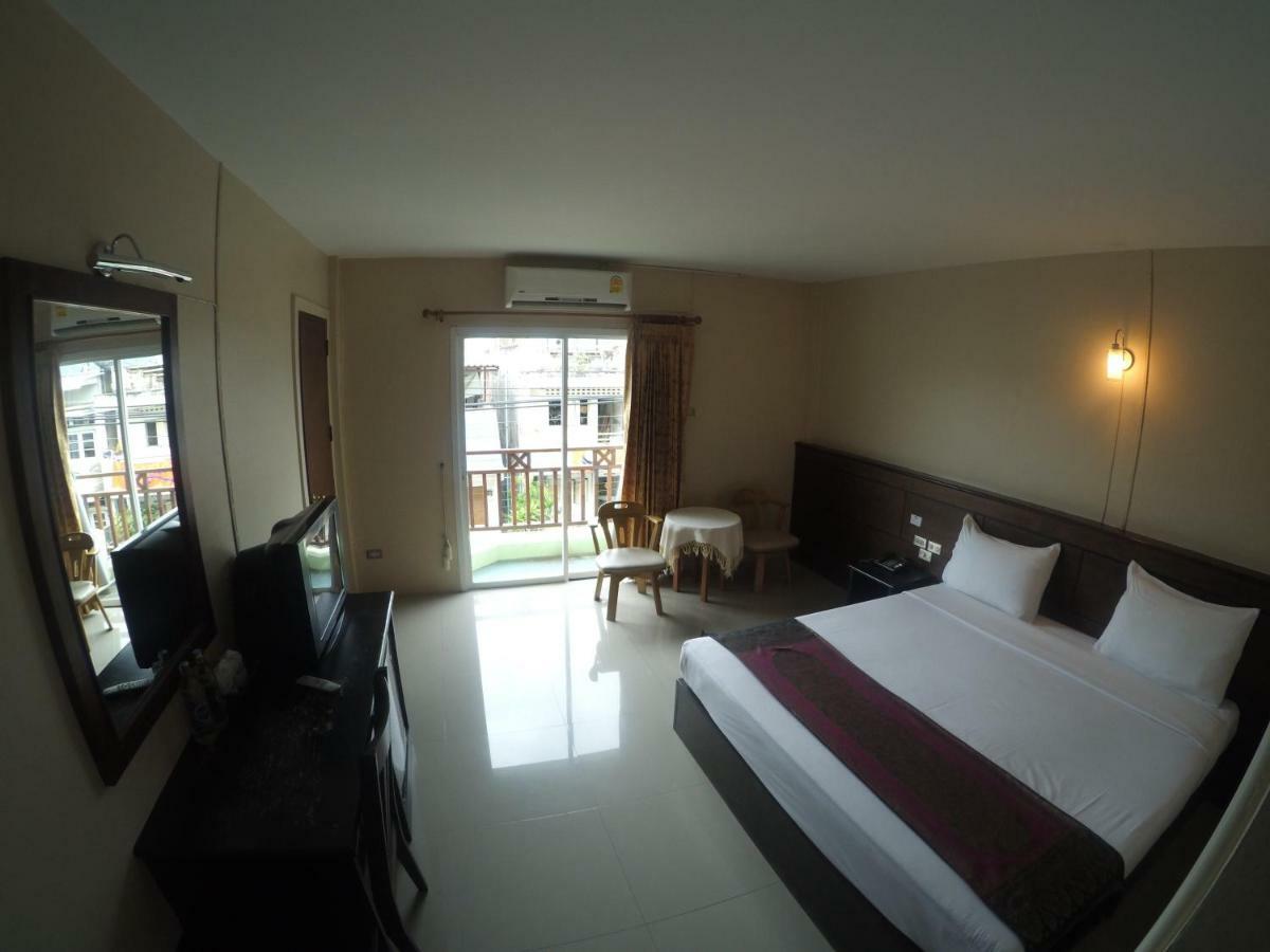 Chiangkhong Green Inn Resident Chiang Khong Exterior photo